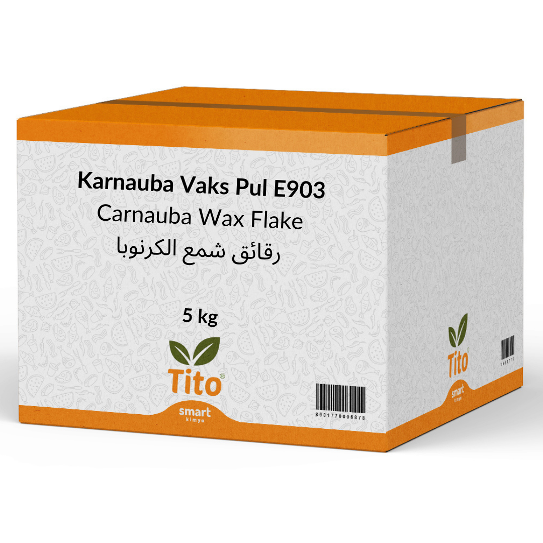 Karnauba Vaks Pul E903 5 kg