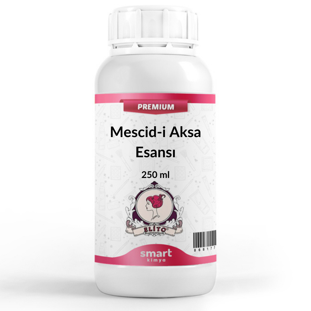 Premium Mescid-i Aksa Esansı 250 ml