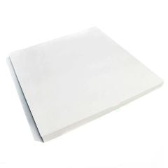 Filtre Kağıdı Beyaz 0.18 mm 40x40 cm 200 Adet
