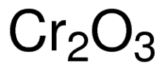Krom Oksit Chromium (III) Oxide 25 kg