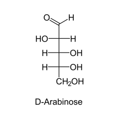 D-Arabinoz 10 g
