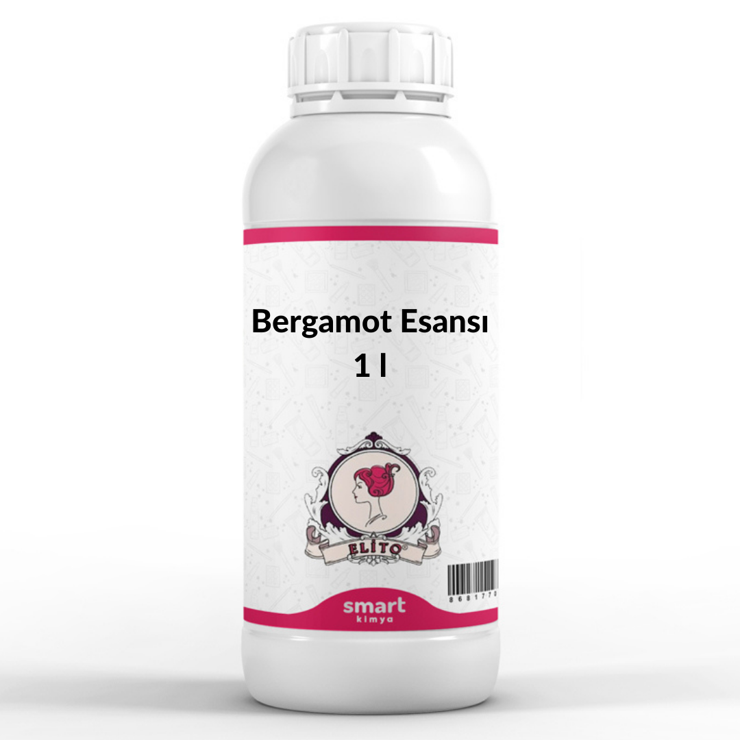 Bergamot Esansı 1 litre