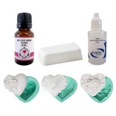 Valentine's Day Soap Maker Set