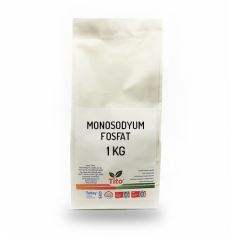 Monosodyum Fosfat MSP E339i 1 kg