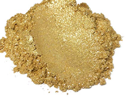 Altın Sedef Toz Mika Kozmetik Boyası 5 g