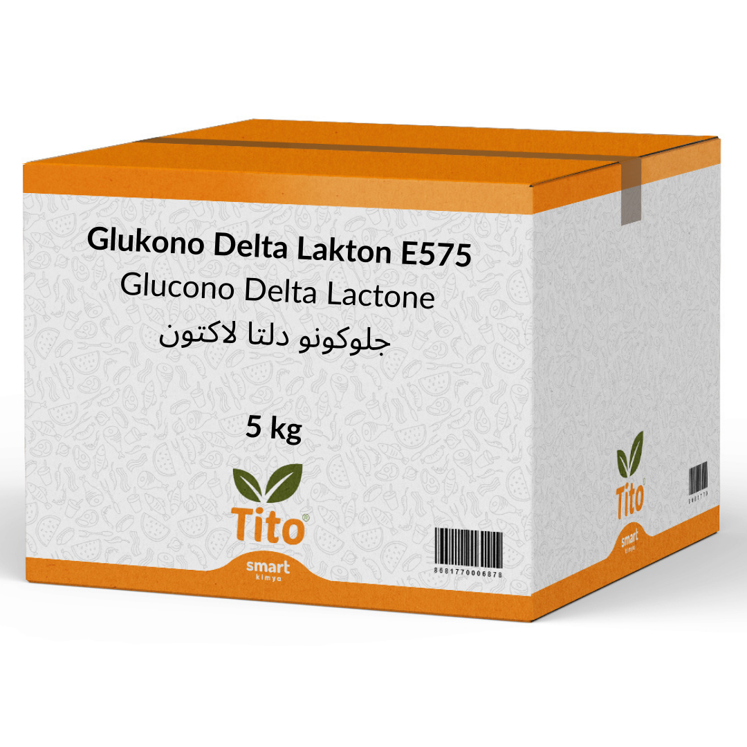 Glukono Delta Lakton GDL E575 5 kg