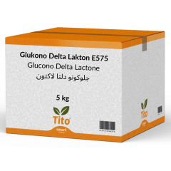 گلوکونو دلتا لاکتون GDL E575 5 کیلوگرم