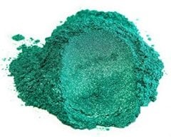 Su Yeşili Sedef Toz Mika Kozmetik Boyası 5 g