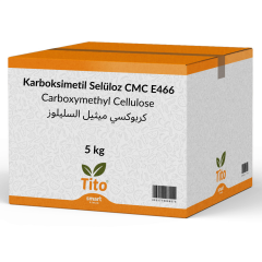 Karboksimetil Selüloz CMC E466 5 kg