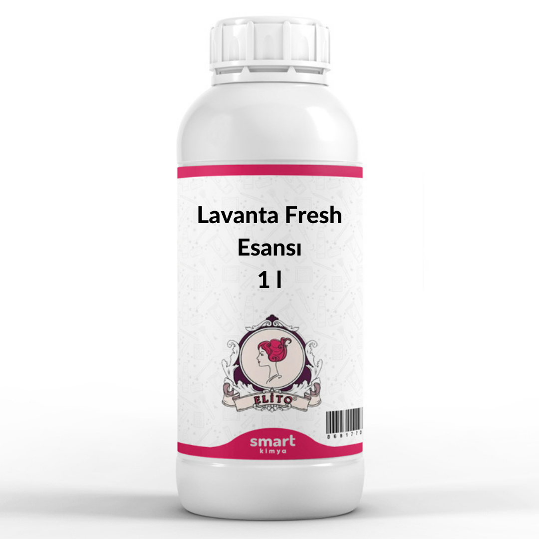 Lavanta Fresh Esansı 1 litre