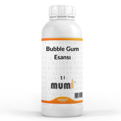 Bubble Gum Mum Esansı 1 litre