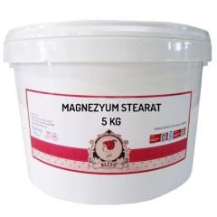 Magnezyum Stearat 5 kg