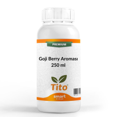 Premium Goji Berry Aroması 250 ml