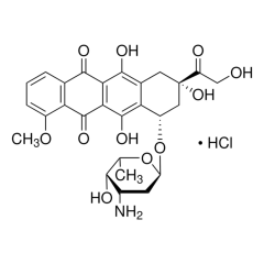 Doksorubisin Hidroklorür 10 mg