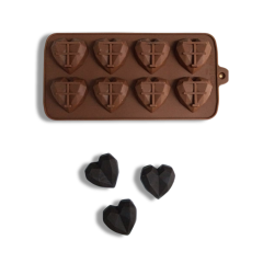 Aşk Tadında Çikolata Yapım Seti