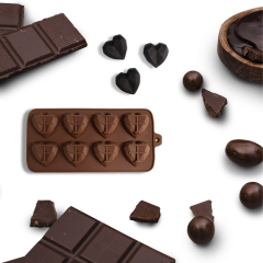 Aşk Tadında Çikolata Yapım Seti