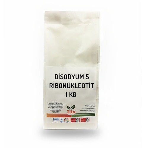Disodyum 5-Ribonükleotitler (I+G) E635 1 kg