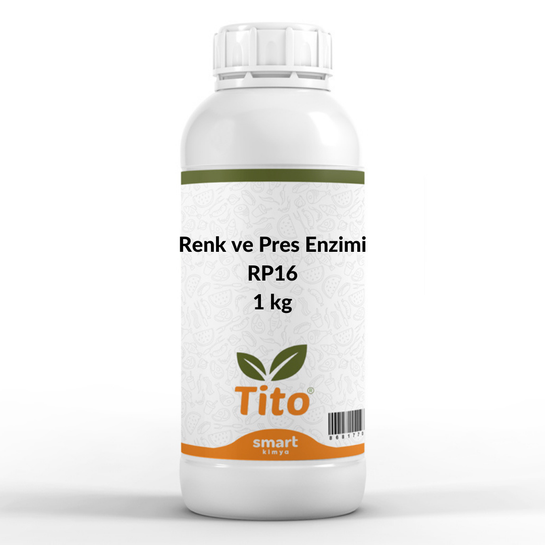 Tito RP16 Color and Press Enzyme 1 lt