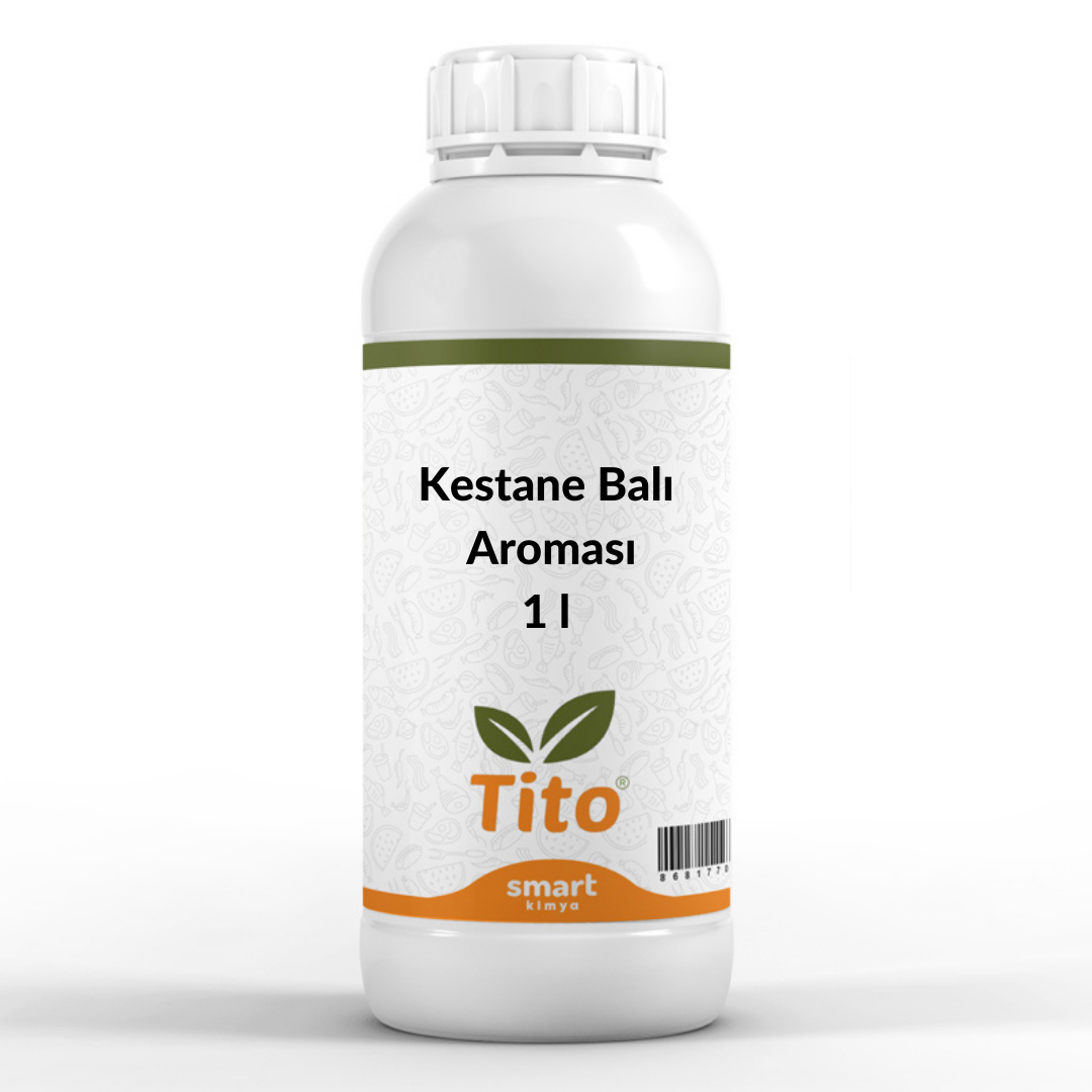 Kestane Balı Aroması 1 litre