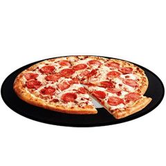 Silikon Yuvarlak Pizza Matı 35x35 cm