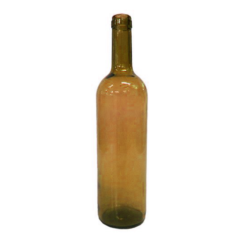 Стеклянная бутылка 750 мл 1 палетка 1398 шт.