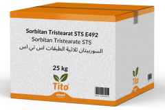 Sorbitan Tristearat STS E492 25 kg