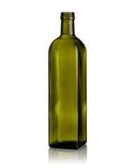 Marasca Green Glass Bottle 750 ml 1 Pallet 952 Pieces