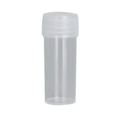 Plastik Numune Kabı LDPE 5 ml