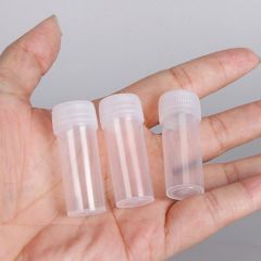 Plastik Numune Kabı LDPE 5 ml