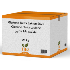 Glukono Delta Lakton GDL E575 25 kg
