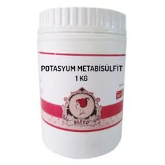 Potasyum Metabisülfit 1 kg