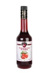 Fo Strawberry Coffee Cocktail Syrup - 700 ml