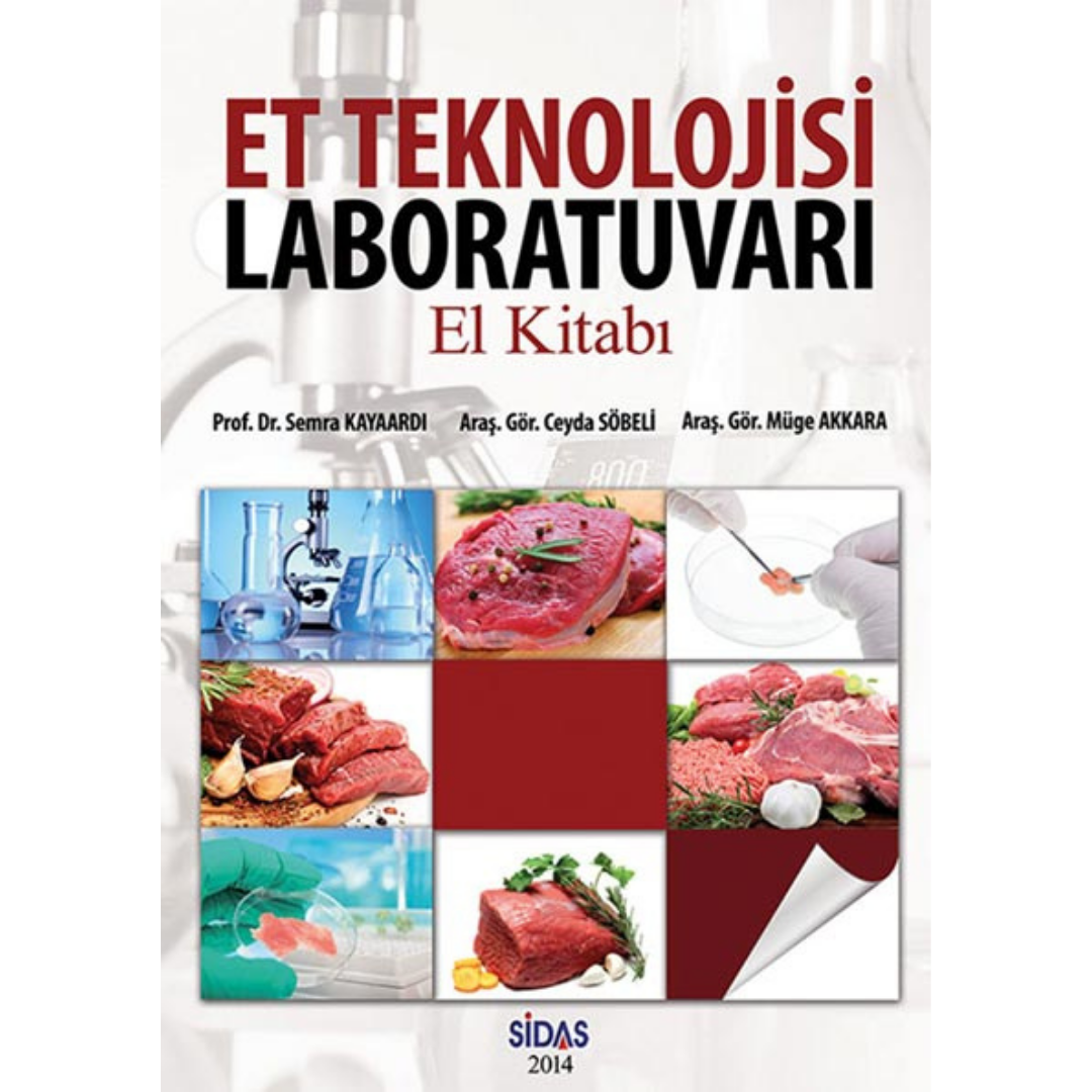 Meat Technology Laboratory Manual