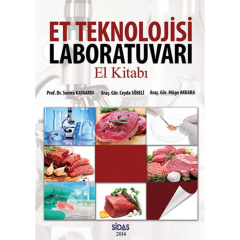 Et Teknolojisi Laboratuvarı El Kitabı