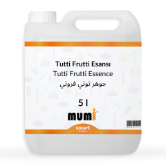 Tutti Frutti Meyve Karışımı Mum Esansı 5 litre