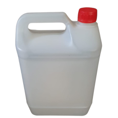 Plastik Bidon 5 litre 132 Adet