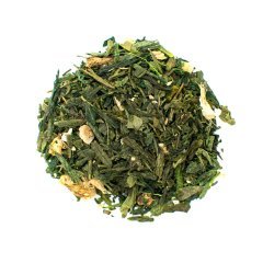 Zencefil ve Yeşil Çay Karışımı 50 g