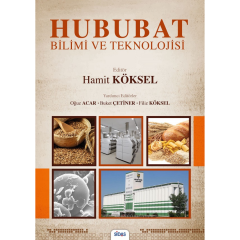 Hububat Bilimi ve Teknolojisi Kitabı