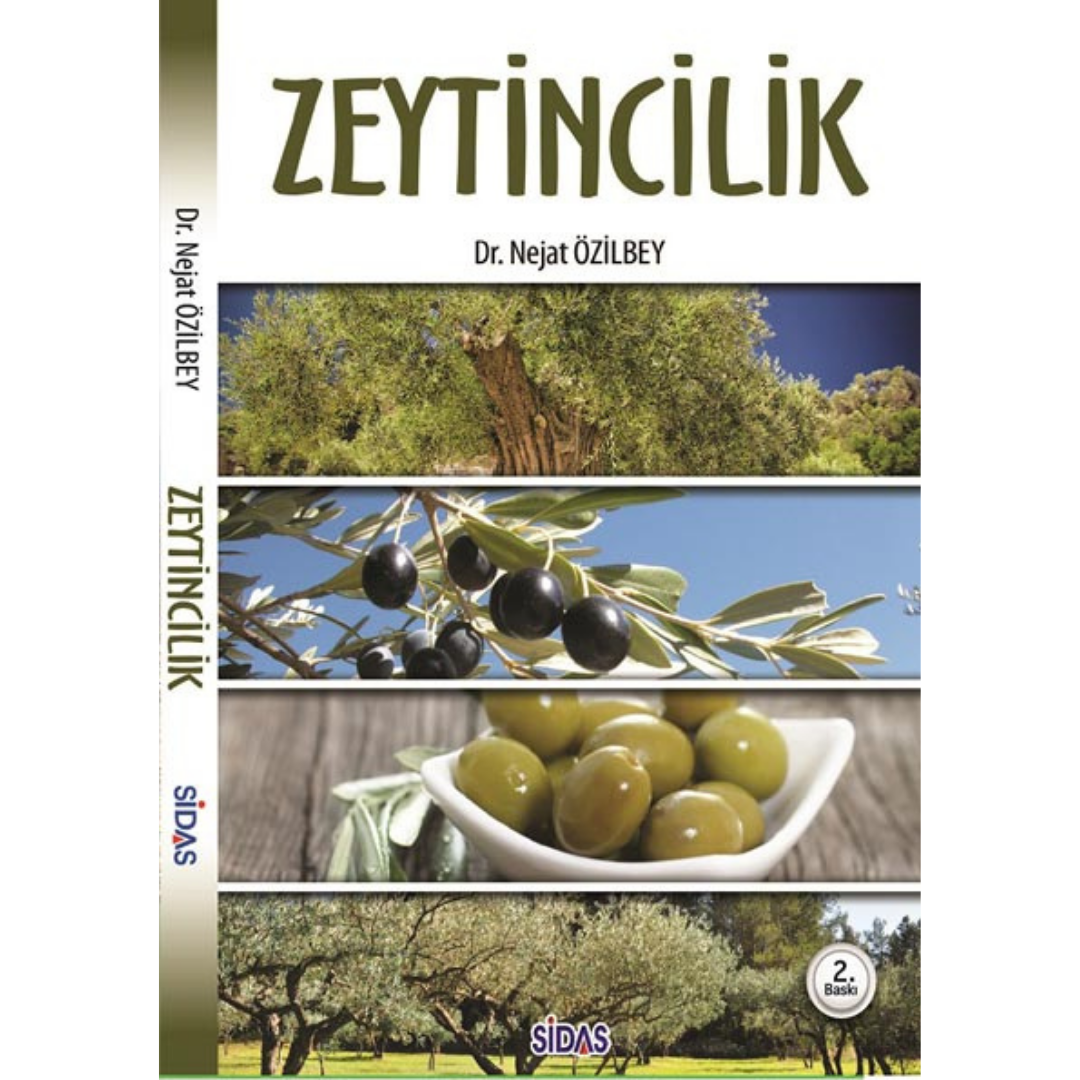 Zeytincilik Kitabı