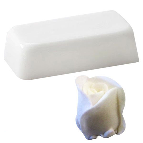 בסיס סבון לבן אטום 1 ק