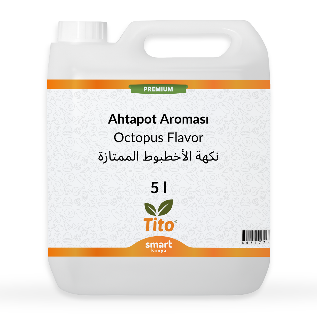 Premium Ahtapot Aroması 5 litre