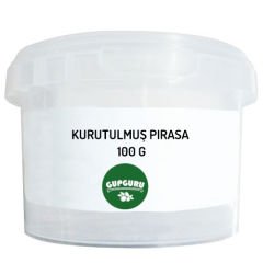 Kurutulmuş Pırasa 100 g