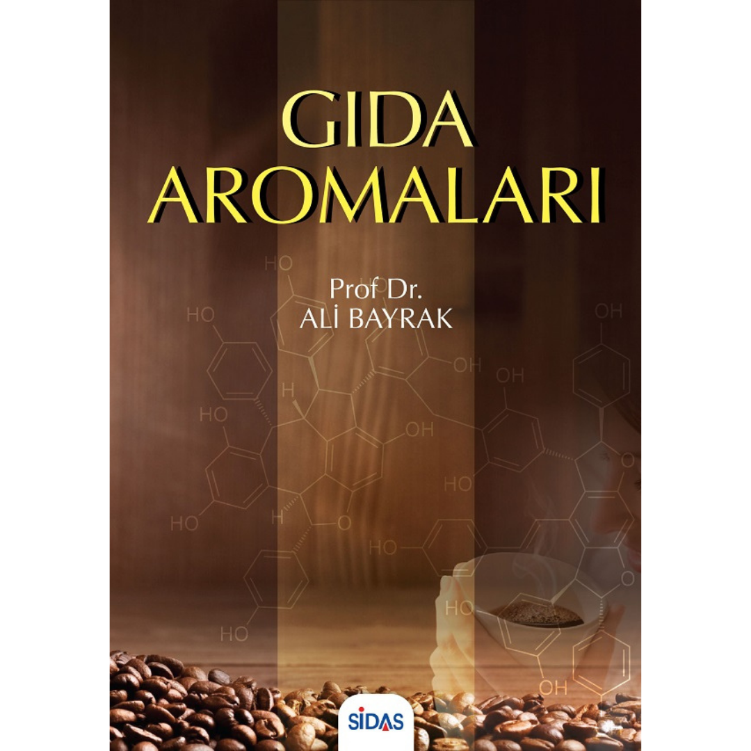 Gıda Aromaları Kitabı