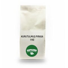 Kurutulmuş Pırasa 1 kg