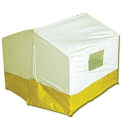 אוהל חליבת דבש לגידול דבורים - 3X3 מ'