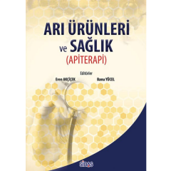 Arı Ürünleri ve Sağlık Kitabı