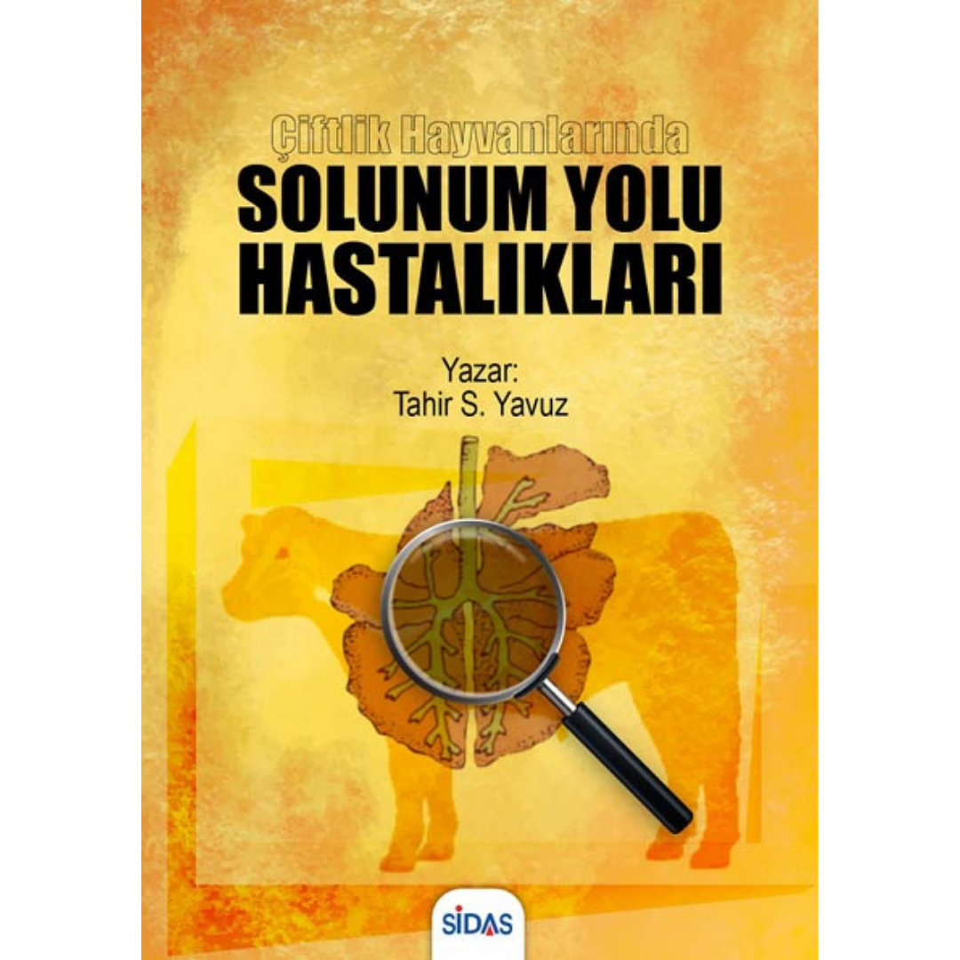 Çiftlik Hayvanlarında Solunum Yolu Hastalıkları Kitabı