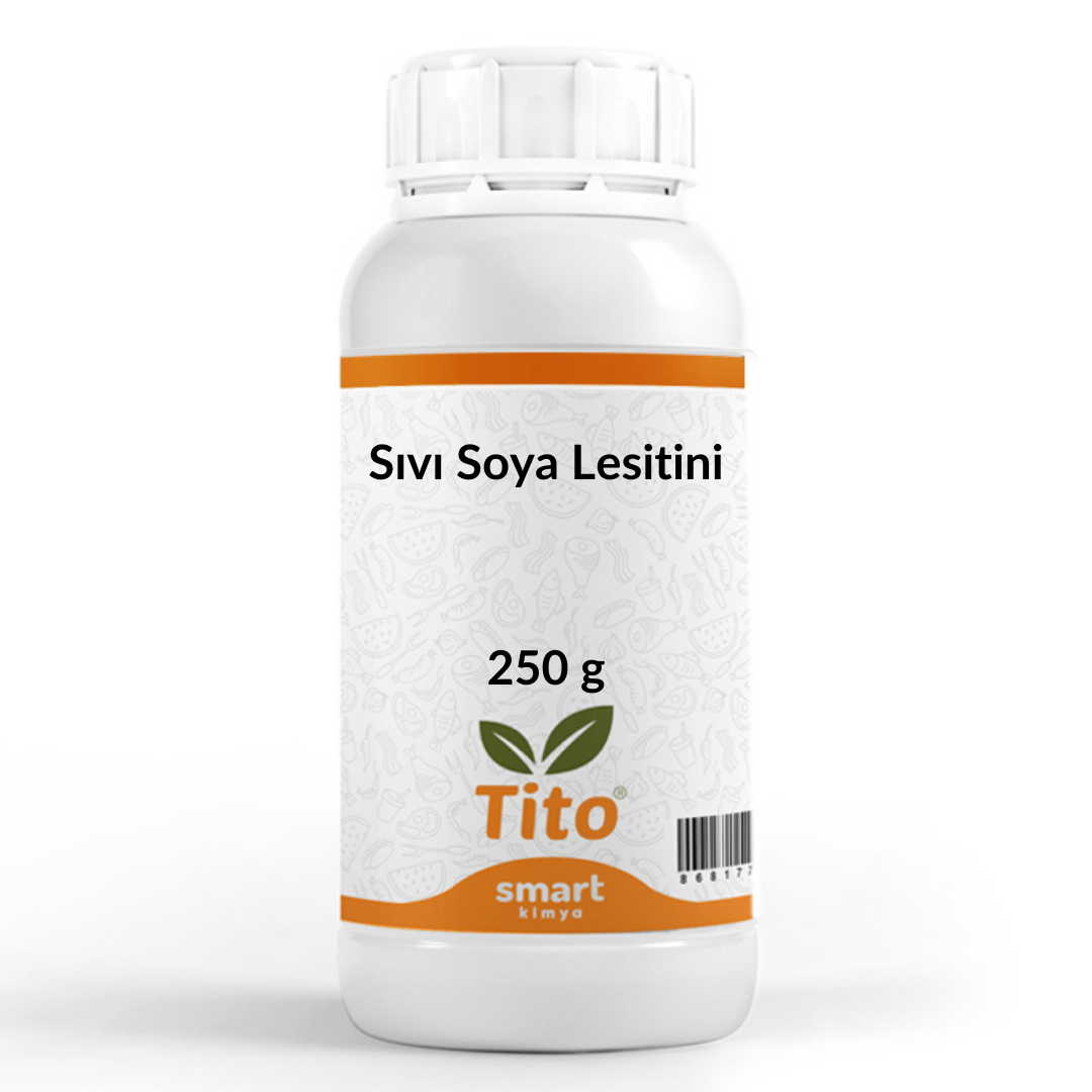 Sıvı Soya Lesitini E322 250 g