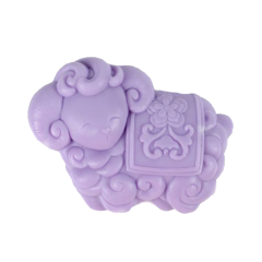 Silicone Sheep Soap and Scented Stone Mold