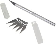 Scalpel Knife 6 Pieces
